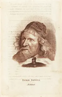 Proportion: Inigo Jones, English architect