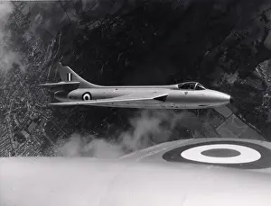 Batch: The third of the initial Hawker P1067 Hunter 1