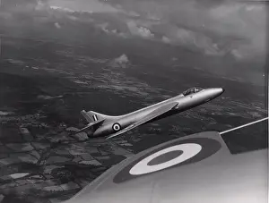 Batch: The third of the initial Hawker P1067 Hunter 1