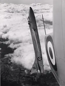 Batch: The third of the initial Hawker P1067 Hunter 1