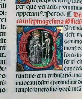 Chapter: Initial. Missal
