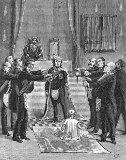 Pledge: Initiation Ceremony