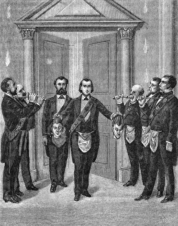 Initiation: Initiation Ceremony