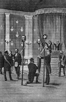 Initiation: Initiation Ceremony for the Sublime Knight