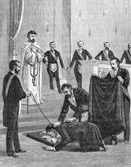 Initiation: Initiation of the Grand Master of Architecture