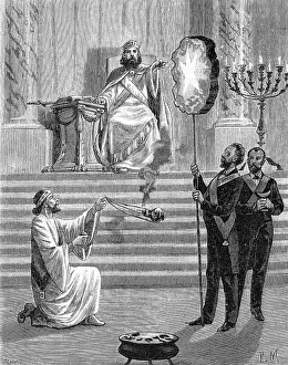 Initiation: Initiation of the Great Patriarch