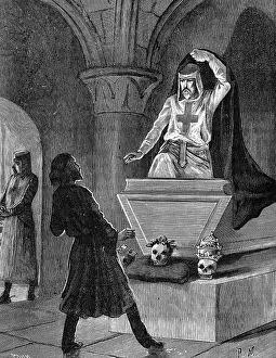 Initiation: Initiation of the Knight Kadosh