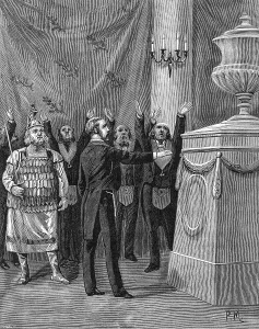 Initiation: Initiation to the Master of Prefects