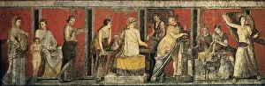 Dionysian: Initiation into the mysterious Dionysian cult