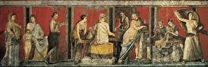 Dionysian: Initiation into the mysterious Dionysian cult