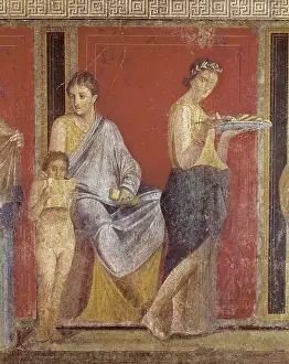 Pompei: Initiation into the mysterious Dionysion cult