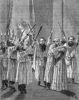 Initiation: Initiation of the Prince of Jersualem