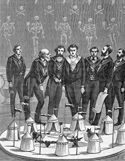 Initiation: Initiation of the Prince of the Royal - Secret