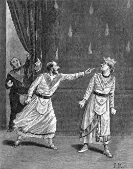 Initiation: Initiation of the Private Secretary