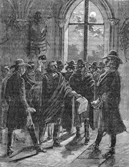 Initiation: Initiation of the Prussian Knight