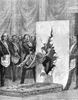 Initiation: INITIATION RITE