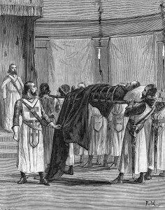 Cords: Initiation of the Sovereign Commander of the Temple