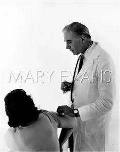 Prick: INJECTING A PATIENT