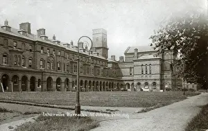 Convicts: Inkerman Barracks, Woking, Surrey