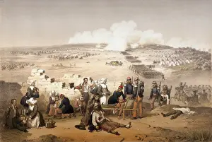 Inkerman: INKERMAN WOUNDED 1854