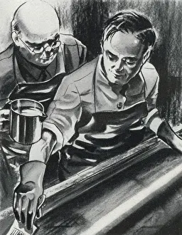 Inking: Inking rollers