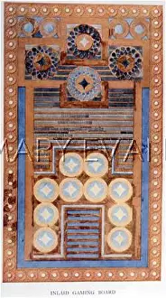 Minos: INLAID GAMING BOARD
