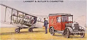 Mails: INLAND AIR MAIL