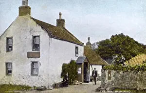 Postbox: The Inn, Balerino, Scotland