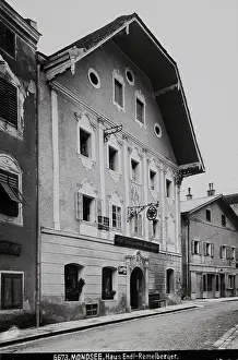 Taverns: Inn Endl-Remlberger in Mondsee