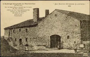 Robbing: INN AT PEYREBEILHE
