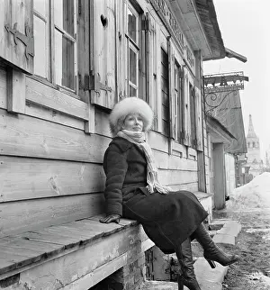 Inna: Inna Churikova, 1983