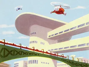 INNER-CITY AIRPORT