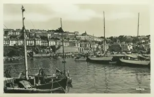 Paignton: Inner Harbour
