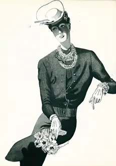 Innes: Innes, Henderson Advertisement Illustration