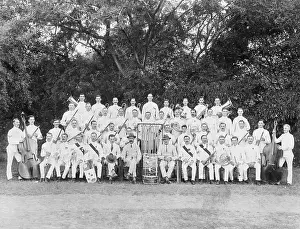 Bandsmen: Inniskillings Band