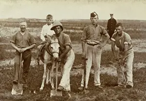 Inniskillings: Inniskillings digging