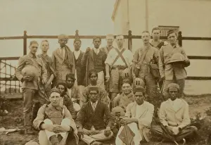 Inniskillings: Inniskillings in India
