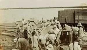 Inniskillings: Inniskillings in transit