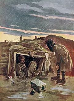 World War One: An Innocent Abroad by Bruce Bairnsfather