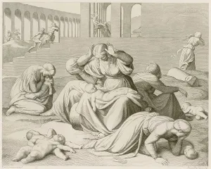 Innocents: Innocents Massacred