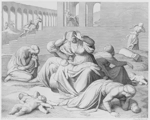 Herod: INNOCENTS MASSACRED