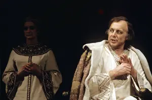 Tolstoys: Innokenty Smoktunovsky, 1974