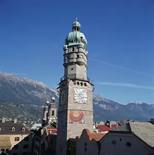 Townhall: Innsbruck