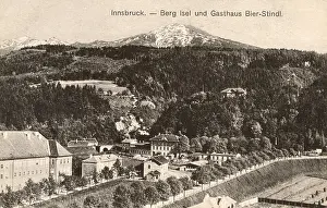 Guesthouse: Innsbruck, Austria