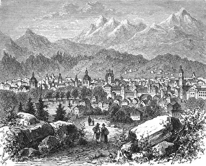 Karwendel: Innsbruck, Austria