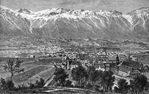 Karwendel: Innsbruck, Austria