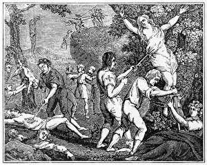 Marry: Inquisition, Calabria Waldensian Massacre, 1560