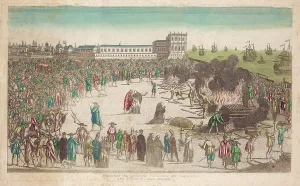 Heretics: INQUISITION EXECUTIONS