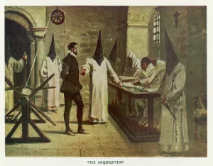 Inquisitors: INQUISITION AND SUSPECT