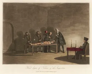 Inquisition: INQUISITION TORTURE - 1